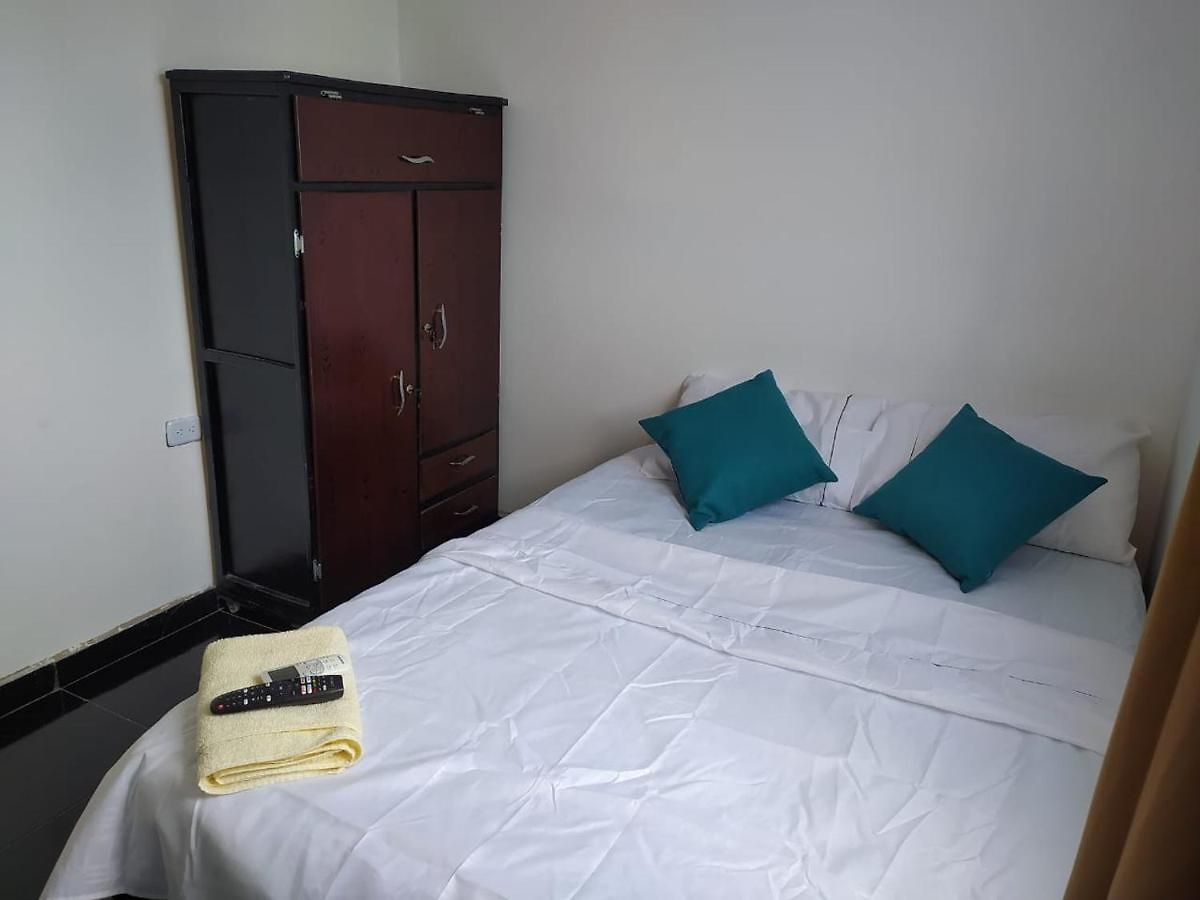 Hostal-mirador La Popa * Cartagena