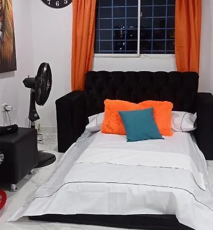 Apartamento Hostal-mirador La Popa Cartagena