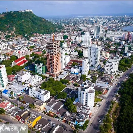 Apartamento Hostal-mirador La Popa *