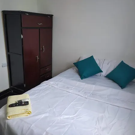 Hostal-mirador La Popa * Cartagena