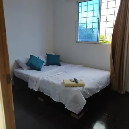 Hostal-mirador La Popa Apartamento