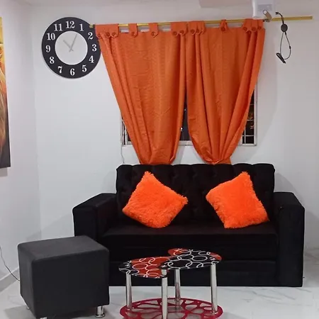 Hostal-mirador La Popa Apartamento